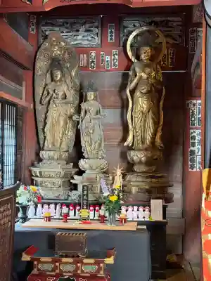 秩父札所１番　四萬部寺(埼玉県)
