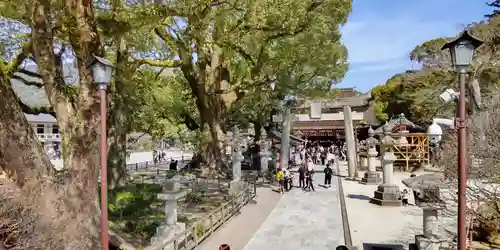 太宰府天満宮(福岡県)