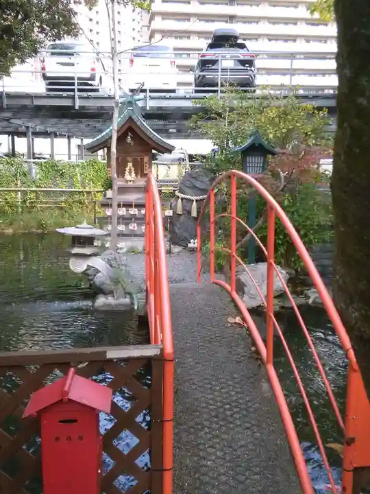 小汐井神社(滋賀県)