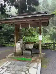 草部吉見神社(熊本県)