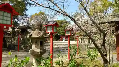 市原稲荷神社のその他建物