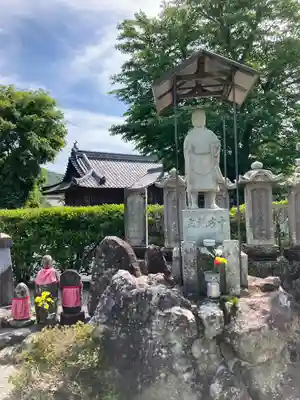 阿弥陀寺の地蔵