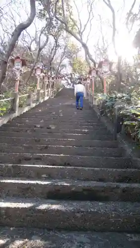 高山稲荷神社の建物その他