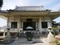 円光院の本殿・本堂