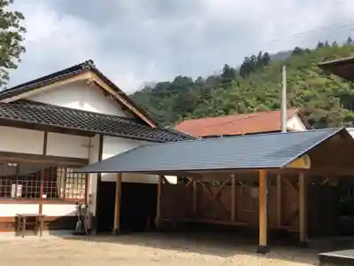 須佐神社のその他建物
