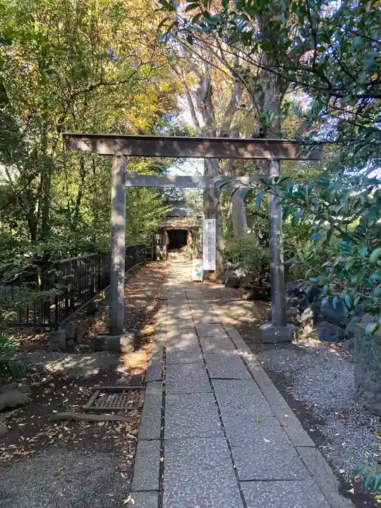 伊勢神社(栃木県)