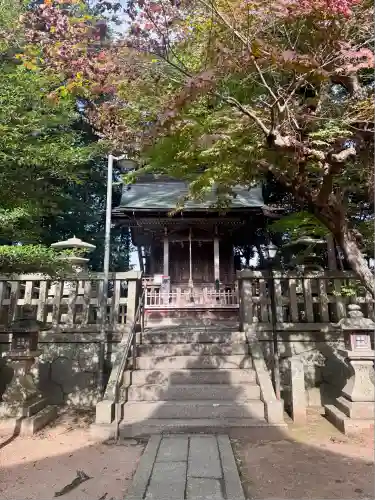 劔神社(滋賀県)