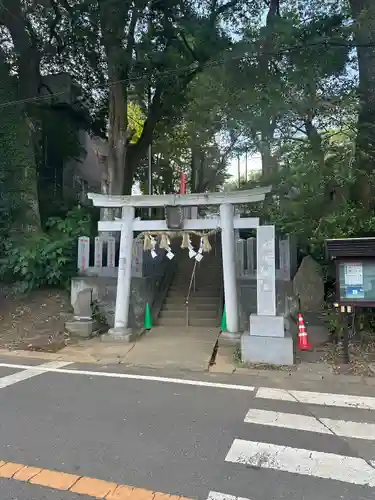 柴崎神社(千葉県)