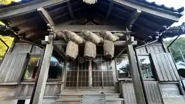 質留比神社(島根県)