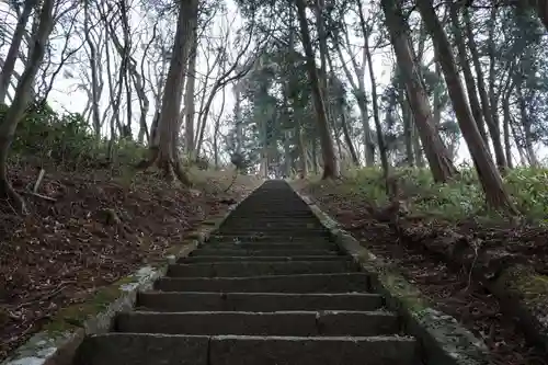高龗神社のその他建物