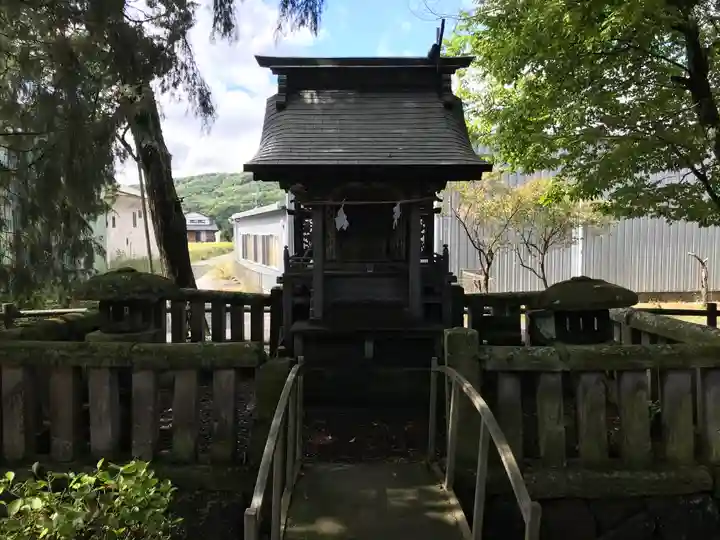 八幡神社(長野県)