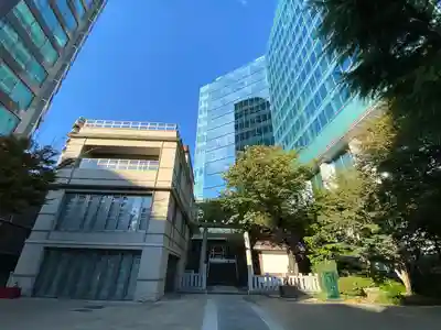六本木天祖神社(東京都)