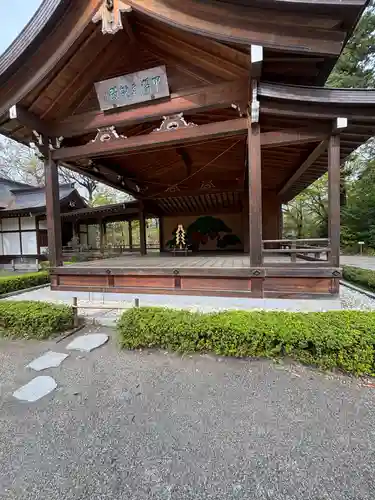 武田神社(山梨県)