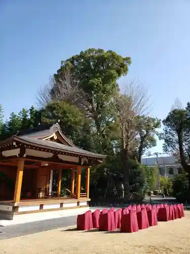 阿佐ヶ谷神明宮のその他建物