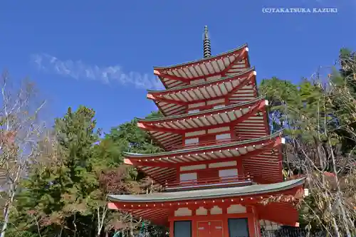 新倉富士浅間神社のその他建物