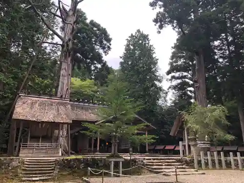 元伊勢内宮 皇大神社のその他建物