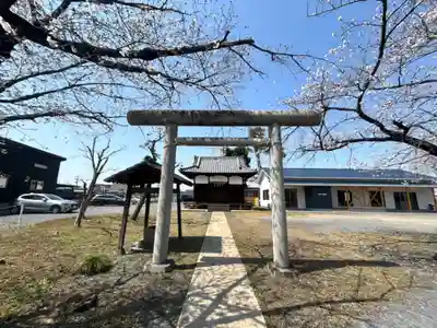 伊佐須美神社(群馬県)