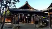 東の宮恵美須神社の本殿・本堂