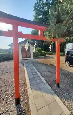 八丁神社(群馬県)