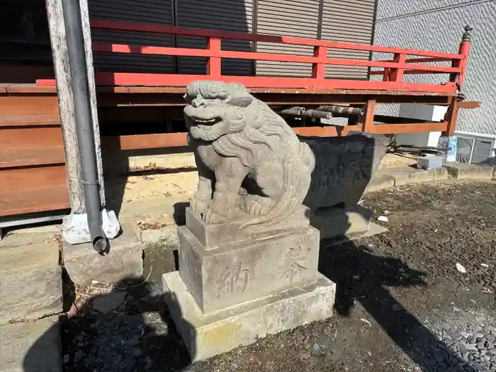長根天滿宮(青森県)