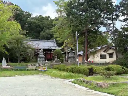 甲斐総社八幡神社(山梨県)