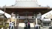 観音寺の本殿・本堂