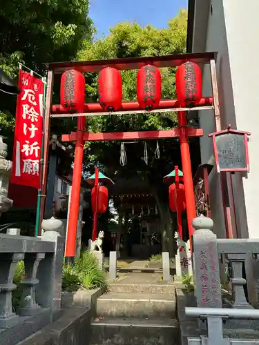 大島稲荷神社(東京都)