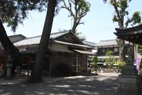 樹下神社(滋賀県)