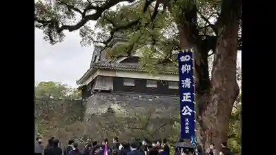 加藤神社の周辺