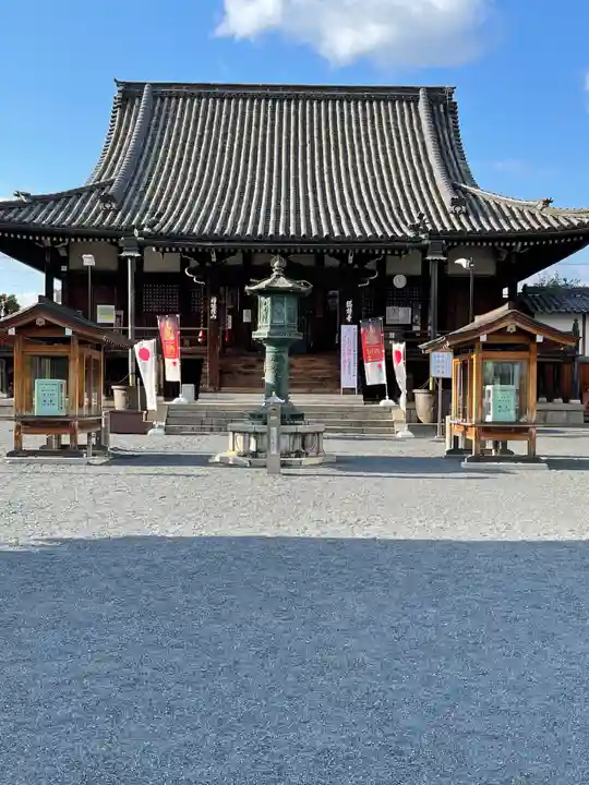 総持寺の本殿・本堂