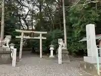 鏡神社(三重県)