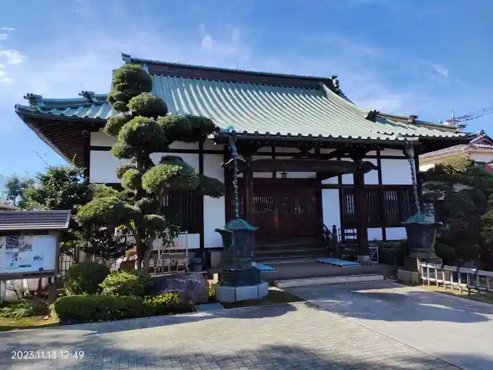 光西寺(埼玉県)