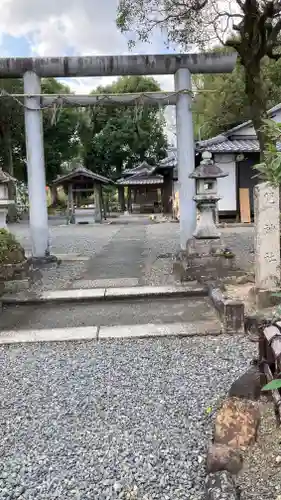 兒神社(京都府)