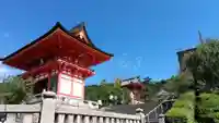 清水寺の山門・神門