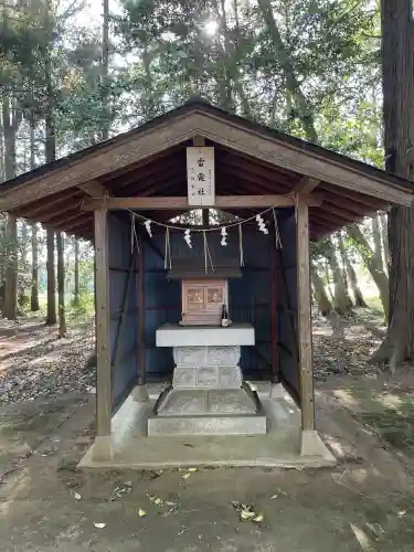東蕗田天満社(茨城県)