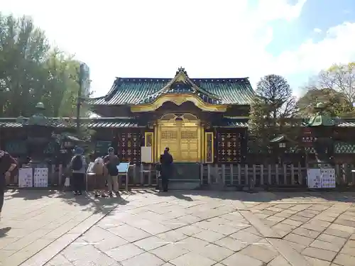 上野東照宮(東京都)