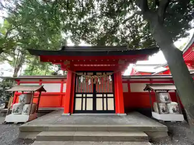 金神社の末社・摂社