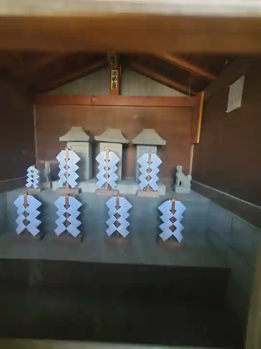 瀬戸井長良神社(長良神社総本宮)(群馬県)