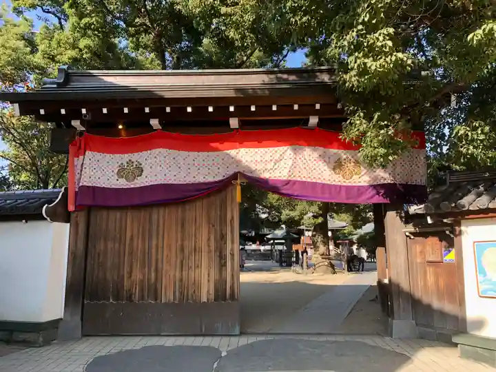 大聖観音寺(あびこ観音)(大阪府)
