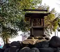 白髭社の末社・摂社