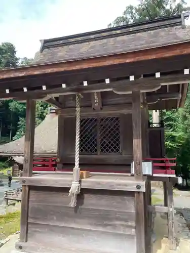 日吉大社(滋賀県)