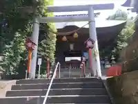 産泰神社(群馬県)