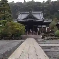 修禅寺の本殿・本堂