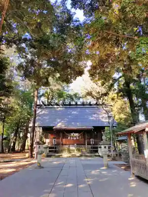 神明社(埼玉県)