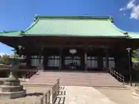 護国寺の本殿・本堂