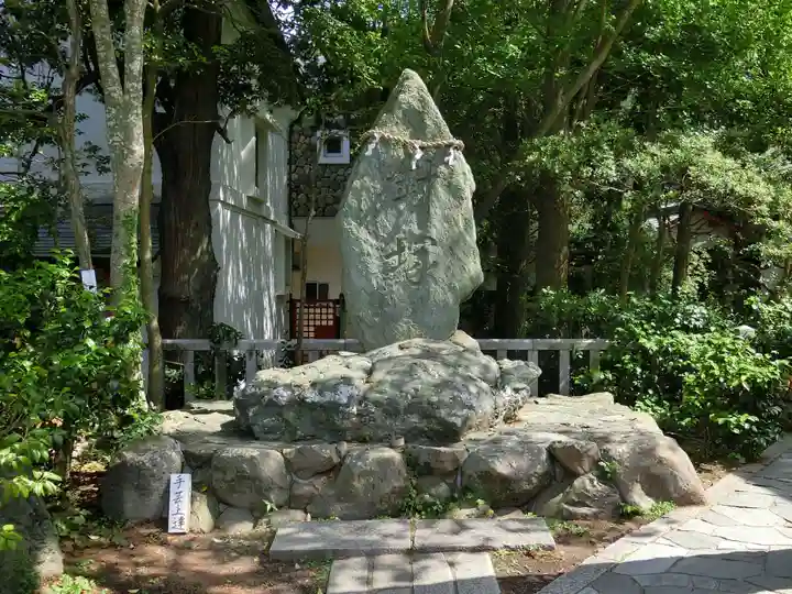 淡嶋神社のその他建物