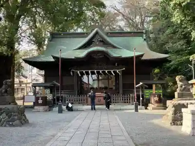 谷保天満宮(東京都)