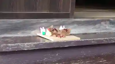 伏木香取神社のその他建物