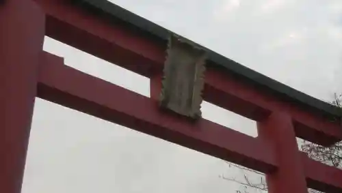 亀戸天神社のその他建物