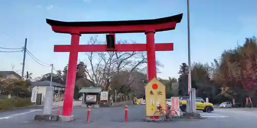白笹稲荷神社(神奈川県)
